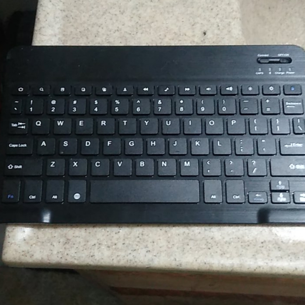 Bluetooth keyboard